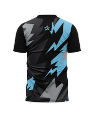 Blue Arrow Edge T-Shirt