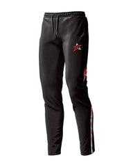 Red Edge Star Trousers