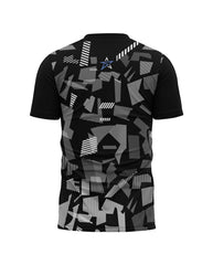 Solid Running Top Men's T-Shirt