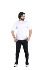 White Statement T- Shirt