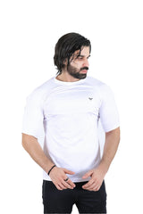 White Statement T- Shirt