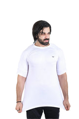 White Statement T- Shirt