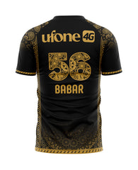 Peshawar Zalmi PSL 2025 Away Fan Shirt